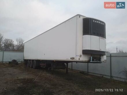 Білий Череау Карріер, об'ємом двигуна 0 л та пробігом 0 тис. км за 5000 $, фото 1 на Automoto.ua