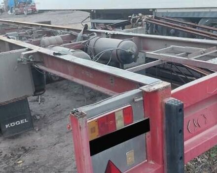 Красный Череау Карриер, объемом двигателя 0 л и пробегом 0 тыс. км за 1700 $, фото 11 на Automoto.ua