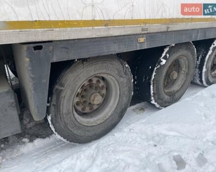 Череау Карриер, объемом двигателя 0 л и пробегом 0 тыс. км за 3500 $, фото 2 на Automoto.ua