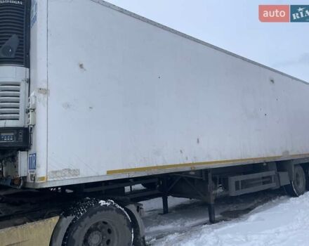 Череау Карриер, объемом двигателя 0 л и пробегом 0 тыс. км за 3500 $, фото 3 на Automoto.ua