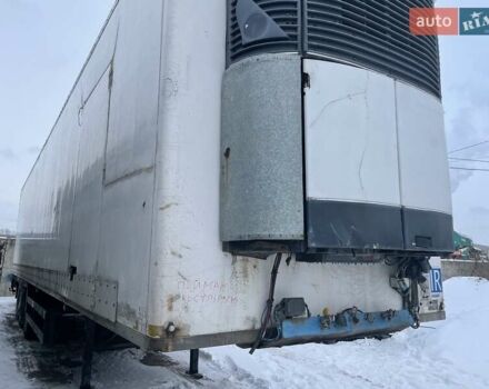 Череау Карриер, объемом двигателя 0 л и пробегом 0 тыс. км за 3500 $, фото 1 на Automoto.ua