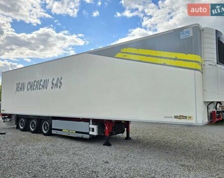 Череау Карриер, объемом двигателя 0 л и пробегом 562 тыс. км за 38590 $, фото 40 на Automoto.ua