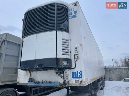 Череау Карриер, объемом двигателя 0 л и пробегом 1 тыс. км за 3500 $, фото 1 на Automoto.ua