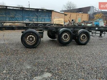 Серый Череау Карриер, объемом двигателя 0 л и пробегом 0 тыс. км за 3000 $, фото 1 на Automoto.ua