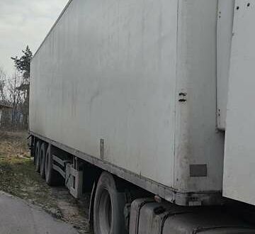 Череау Еврогам 1994 в Киеве на Automoto.ua Белый Череау Еврогам, объемом двигателя 0 л и пробегом 300 тыс. км за 5600 $, фото 1 на Automoto.ua