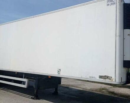 Білий Череау C, об'ємом двигуна 0 л та пробігом 0 тис. км за 8500 $, фото 2 на Automoto.ua