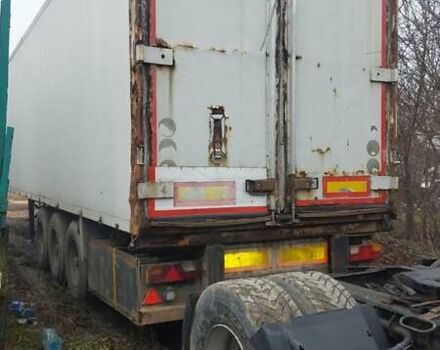 Череау C 382DR, об'ємом двигуна 0 л та пробігом 100 тис. км за 3500 $, фото 12 на Automoto.ua