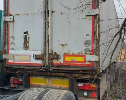 Череау C 382DR, об'ємом двигуна 0 л та пробігом 100 тис. км за 3500 $, фото 3 на Automoto.ua