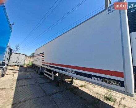 Серый Череау C 382DR, объемом двигателя 0 л и пробегом 2 тыс. км за 16000 $, фото 3 на Automoto.ua