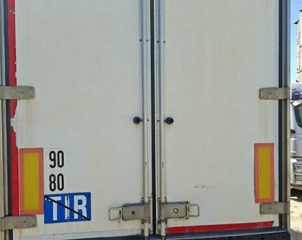 Серый Череау C 382DR, объемом двигателя 0 л и пробегом 2 тыс. км за 16000 $, фото 1 на Automoto.ua