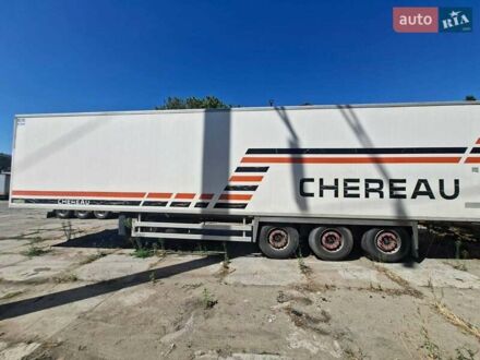 Серый Череау C 382DR, объемом двигателя 0 л и пробегом 2 тыс. км за 16000 $, фото 1 на Automoto.ua