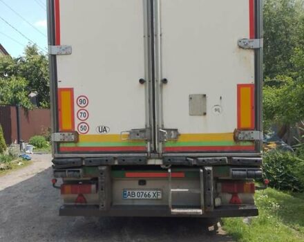 Зелений Череау CD381HB, об'ємом двигуна 0 л та пробігом 0 тис. км за 8500 $, фото 1 на Automoto.ua