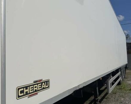 Білий Череау CD 38, об'ємом двигуна 0 л та пробігом 0 тис. км за 16000 $, фото 2 на Automoto.ua