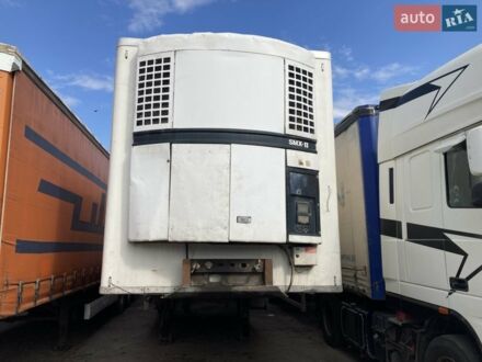 Білий Череау CD 38, об'ємом двигуна 0 л та пробігом 100 тис. км за 6500 $, фото 1 на Automoto.ua