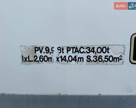 Белый Череау CD 382CHB, объемом двигателя 0 л и пробегом 1 тыс. км за 14500 $, фото 13 на Automoto.ua