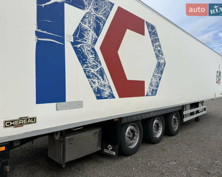 Белый Череау CD 382CHB, объемом двигателя 0 л и пробегом 1 тыс. км за 14500 $, фото 4 на Automoto.ua