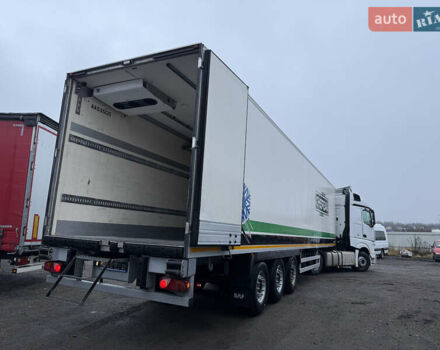 Белый Череау CD 382CHB, объемом двигателя 0 л и пробегом 0 тыс. км за 17000 $, фото 20 на Automoto.ua