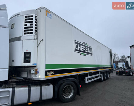 Белый Череау CD 382CHB, объемом двигателя 0 л и пробегом 0 тыс. км за 17000 $, фото 1 на Automoto.ua