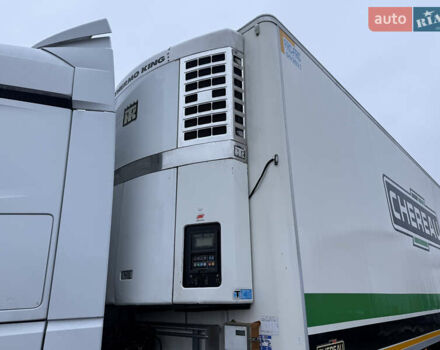 Белый Череау CD 382CHB, объемом двигателя 0 л и пробегом 0 тыс. км за 17000 $, фото 2 на Automoto.ua