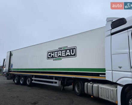 Белый Череау CD 382CHB, объемом двигателя 0 л и пробегом 0 тыс. км за 17000 $, фото 32 на Automoto.ua