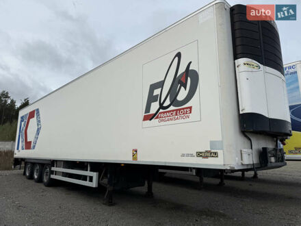 Белый Череау CD 382CHB, объемом двигателя 0 л и пробегом 1 тыс. км за 14500 $, фото 1 на Automoto.ua