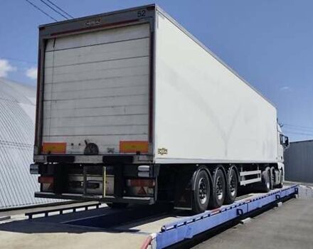 Череау CD 382CHB 2006 в Умани на Automoto.ua Череау CD 382CHB, объемом двигателя 0 л и пробегом 0 тыс. км за 13500 $, фото 21 на Automoto.ua