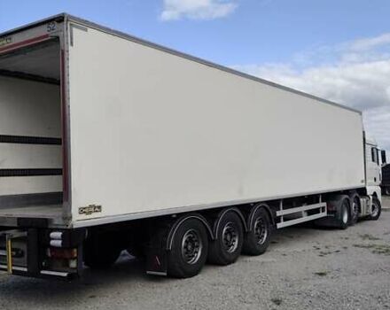 Череау CD 382CHB 2006 в Умани на Automoto.ua Череау CD 382CHB, объемом двигателя 0 л и пробегом 0 тыс. км за 13500 $, фото 5 на Automoto.ua