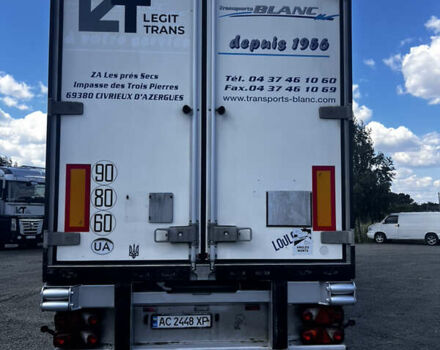 Череау CD 382CHB, объемом двигателя 0 л и пробегом 0 тыс. км за 15000 $, фото 15 на Automoto.ua