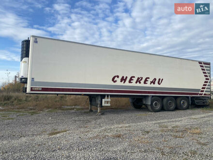 Череау CD 382CHB 2007 у Бершаде на Automoto.ua Сірий Череау CD 382CHB, об'ємом двигуна 0 л та пробігом 1 тис. км за 14000 $, фото 1 на Automoto.ua