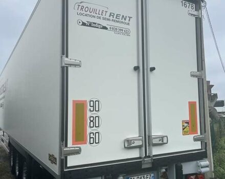 Череау Inogam, объемом двигателя 0 л и пробегом 390 тыс. км за 29537 $, фото 3 на Automoto.ua