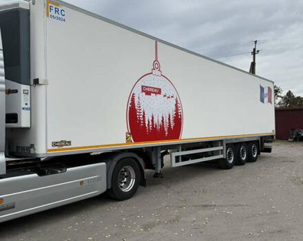 Череау Inogam, об'ємом двигуна 0 л та пробігом 123 тис. км за 29755 $, фото 11 на Automoto.ua