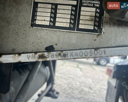 Белый Череау С-382, объемом двигателя 0 л и пробегом 100 тыс. км за 12500 $, фото 10 на Automoto.ua