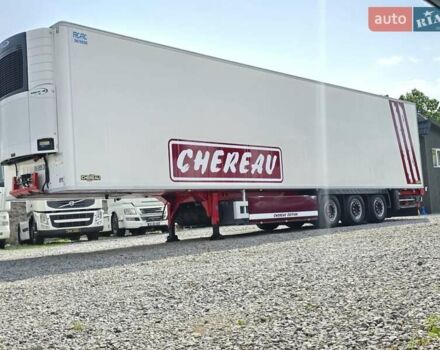 Череау С-382, объемом двигателя 0 л и пробегом 568 тыс. км за 39852 $, фото 18 на Automoto.ua