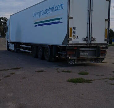 Білий Череау Spectrum, об'ємом двигуна 0 л та пробігом 100 тис. км за 9000 $, фото 1 на Automoto.ua