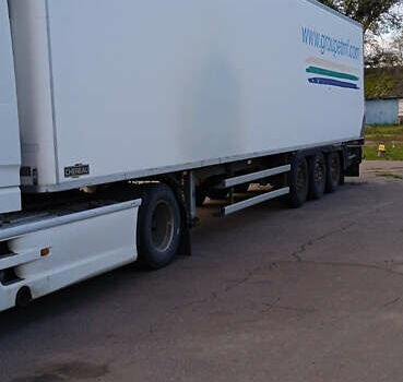 Білий Череау Spectrum, об'ємом двигуна 0 л та пробігом 100 тис. км за 9000 $, фото 2 на Automoto.ua