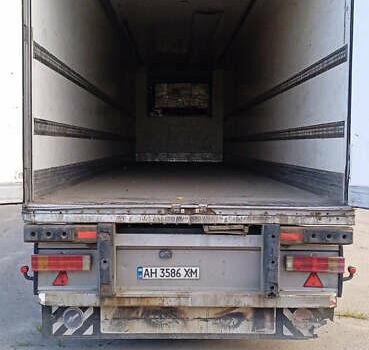 Білий Череау Spectrum, об'ємом двигуна 0 л та пробігом 100 тис. км за 9000 $, фото 9 на Automoto.ua