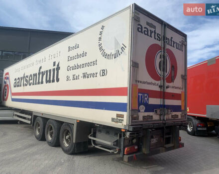 Череау Tecnogam, об'ємом двигуна 0 л та пробігом 0 тис. км за 9000 $, фото 1 на Automoto.ua