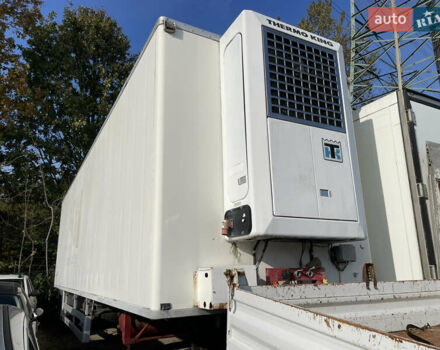 Белый Череау ThermoKing, объемом двигателя 0 л и пробегом 110 тыс. км за 12000 $, фото 17 на Automoto.ua