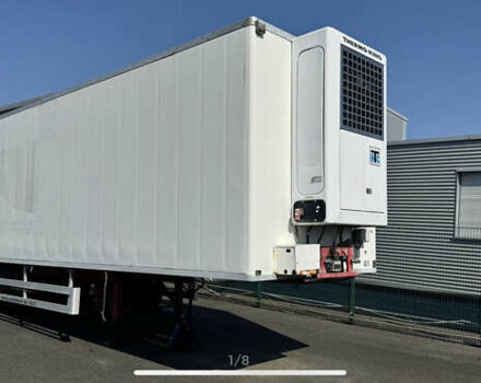 Белый Череау ThermoKing, объемом двигателя 0 л и пробегом 110 тыс. км за 12000 $, фото 10 на Automoto.ua