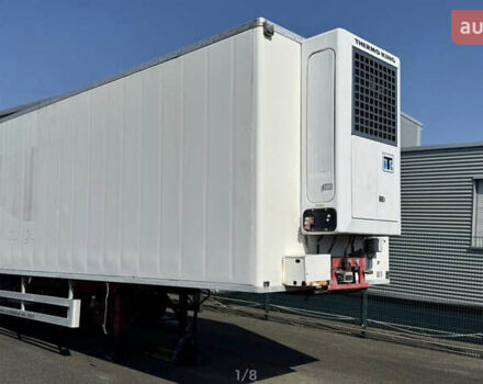 Белый Череау ThermoKing, объемом двигателя 0 л и пробегом 110 тыс. км за 12000 $, фото 5 на Automoto.ua