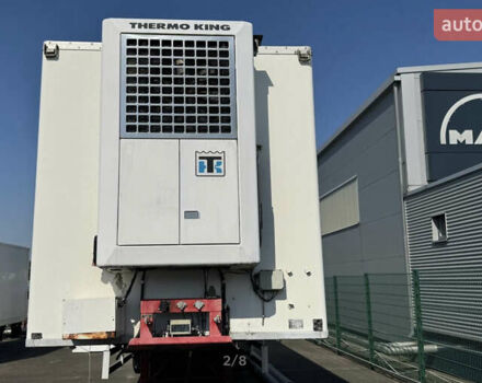 Белый Череау ThermoKing, объемом двигателя 0 л и пробегом 110 тыс. км за 12000 $, фото 4 на Automoto.ua