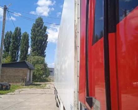 Череау ThermoKing, объемом двигателя 0 л и пробегом 1 тыс. км за 5500 $, фото 8 на Automoto.ua