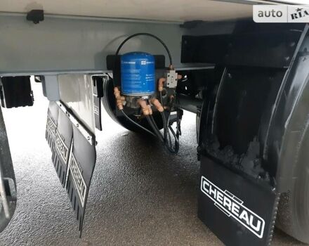 Череау ThermoKing, объемом двигателя 0 л и пробегом 668 тыс. км за 30751 $, фото 24 на Automoto.ua