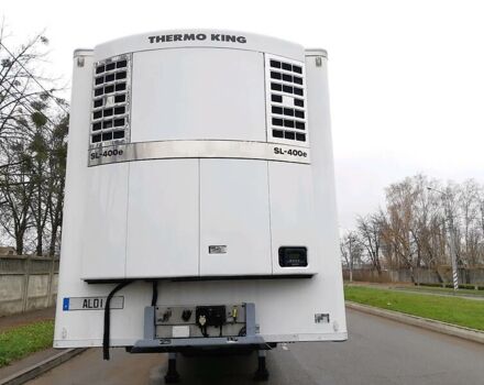 Череау ThermoKing, объемом двигателя 0 л и пробегом 668 тыс. км за 30751 $, фото 4 на Automoto.ua