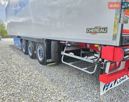 Череау ThermoKing, об'ємом двигуна 0 л та пробігом 650 тис. км за 39461 $, фото 22 на Automoto.ua