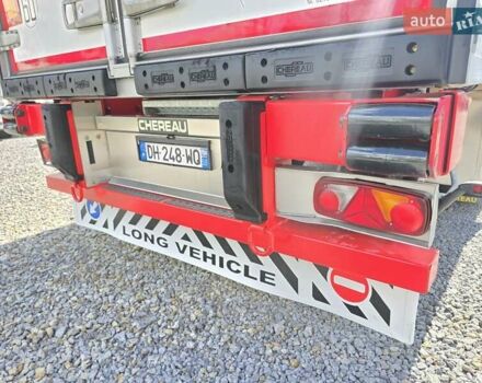 Череау ThermoKing, об'ємом двигуна 0 л та пробігом 650 тис. км за 39461 $, фото 45 на Automoto.ua