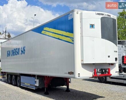 Череау ThermoKing, об'ємом двигуна 0 л та пробігом 650 тис. км за 39461 $, фото 61 на Automoto.ua