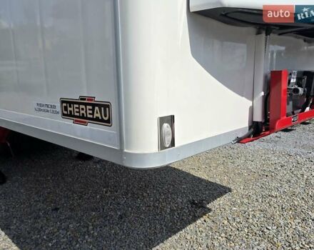 Череау ThermoKing, об'ємом двигуна 0 л та пробігом 650 тис. км за 39461 $, фото 54 на Automoto.ua