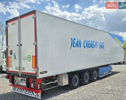 Череау ThermoKing, об'ємом двигуна 0 л та пробігом 650 тис. км за 39461 $, фото 25 на Automoto.ua