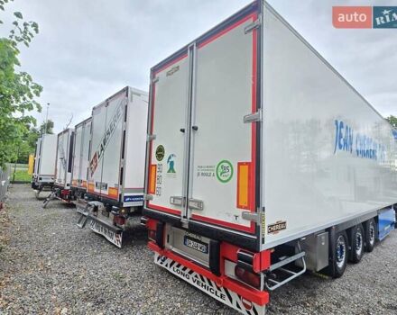 Череау ThermoKing, об'ємом двигуна 0 л та пробігом 650 тис. км за 39461 $, фото 71 на Automoto.ua